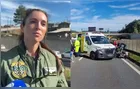 'Dar essa notícia é muito difícil', diz médica que tentou reanimar jovem na BR-277