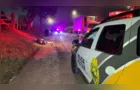 Câmera flagra motociclista invadindo contramão antes de morrer em colisão