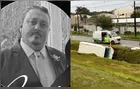 Motorista que morreu após van cair em ribanceira na BR-116 é identificado