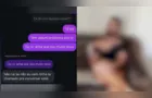 Músico é denunciado por troca de mensagens com menina de 13 anos