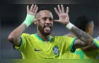 Ancelotti estuda Neymar como opção de falso 9 para substituir Matheus Cunha