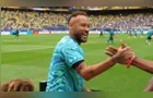 Neymar provoca matemático após Brasil derrubar previsão de eliminação