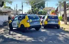 Casal é perseguido e executado a tiros dentro de carro em Curitiba