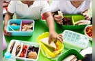 O que uma criança come na escola pode definir como ela aprende