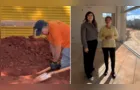 Obras de superpostos avançam no Jardim Royal e Vila Cipa