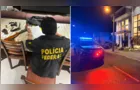 PF deflagra operações contra esquema de contrabando, corrupção e lavagem de dinheiro