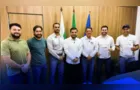 Prefeito de Sengés assina pavimentação da estrada que liga Erva Doce ao Sobradinho