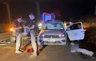 Pai morre em acidente durante traslado do corpo do filho