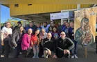 Paróquias e fiéis se reúnem em missa de celebração ao centenário da Diocese de PG