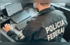 PF cumpre mandado de busca contra abuso sexual infantojuvenil em Ponta Grossa