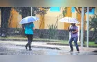 Chuva persiste no Paraná durante todo o fim de semana, prevê Simepar