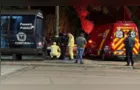 Ponta-grossense é agredido e roubado perto do Couto Pereira ao ser confundido com torcedor rival