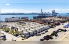 Porto de Paranaguá responde por 50% das exportações brasileiras de frango