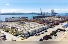 Porto de Paranaguá concentra quase 50% das exportação de frango do BR