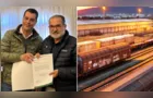 Paraná apresenta propostas para a nova Malha Sul ao ministro dos Transportes