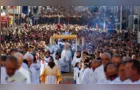 Cerca de 40 mil fiéis celebraram Corpus Christi nas ruas de Ponta Grossa