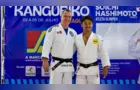 Professor do Leões do Tatame integra evento com campeões olímpicos