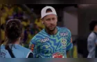 Ancelotti projeta retorno de Neymar aos treinos com elenco da Seleção