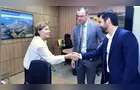 Proposta de concessão do aeroporto de PG avança em Brasília