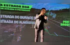 Rangel destaca pacote de R$ 180 milhões em obras do Estado para PG