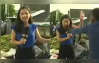 Repórter da Band é agredida com tapas e empurrões; confira