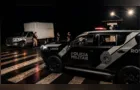 ROTAM reforça policiamento na divisa entre Paraná e São Paulo