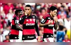 Sem convocados, Flamengo aproveita expulsão e bate Coritiba pelo Brasileiro