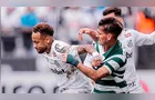 Coritiba derrota Santos de Neymar por 3 a 0 pelo Brasileirão