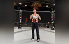Atleta de Ponta Grossa domina luta e surpreende Curitiba
