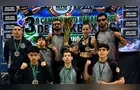 Time de PG conquista 10 medalhas no Campeonato Paranaense de Kickboxing