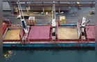 Brasil pode superar recorde de exportação de soja em maio