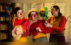 Carambeí recebe teatro gratuito para crianças e famílias neste domingo