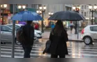 Tempestades retornam ao Paraná com chuvas mais expressivas na faixa central