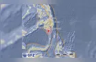Alerta de tsunami é emitido após terremoto de magnitude 7,8 nas Filipinas