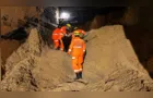 Trabalhador morre após cair em silo com sete metros de altura