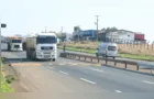Trechos urbanos de Ponta Grossa somam 78 acidentes com caminhões em um ano