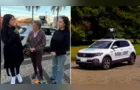 PG recebe veículo inteligente que identifica e monitora irregularidades