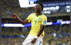 Vini Jr. ultrapassa números de Ronaldinho Gaúcho e Romário em Copas