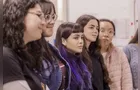 Alunos de Farmácia fazem visita técnica ao HU-UEPG