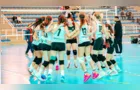 Atleta de Ponta Grossa se destaca no vôlei e equipe vence jogos estaduais