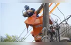 Temporais deixam mais de 13 mil imóveis sem energia no Paraná no Dia das Mães