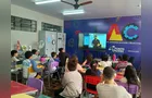 Aula do Vamos Ler inspira ações de conscientização em turma de PG