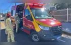 Criança cai em buraco e mobiliza bombeiros em Ponta Grossa
