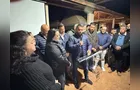 Elisangela libera obras de pavimentação asfáltica no São João