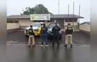 Homem investigado por agredir ex-companheira é preso em Inácio Martins