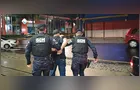 Briga em conveniência na Nova Rússia termina em prisão em PG