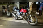 Acidente entre duas motos mobiliza equipes na região do Cará Cará em PG