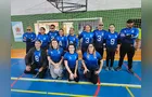 Equipe de Goalball de Ponta Grossa participa de competição em Joinville