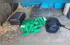 Polícia Civil realiza incineração de drogas apreendidas em Teixeira Soares