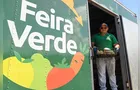 Feira Verde fomenta a agricultura familiar e preserva o meio ambiente